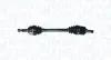 Вал приводний RENAULT GRAND SCENIC II (JM0/1) (вир-во) magneti marelli 302004190249