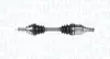 Вал приводний TOYOTA AVENSIS (T25) (вир-во) magneti marelli 302004190266