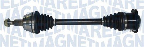 Вал приводний VAG magneti Marelli 302004190291 на Сеат Леон