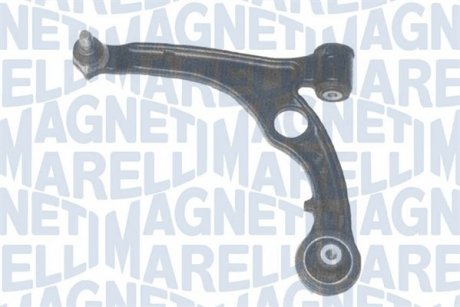 Важіль передньої підвіски magneti Marelli 301181301800