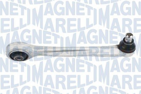 Верхній важіль передньої підвіски magneti Marelli 301181321900