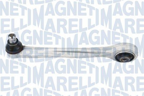 Верхній важіль передньої підвіски magneti Marelli 301181322000