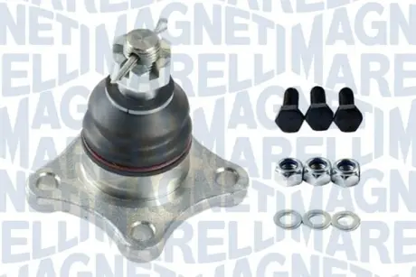 Подушка (опора) двигуна magneti marelli 301191619040 Митсубиси Паджеро 3
