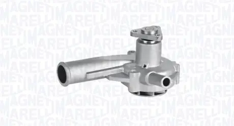Водяна помпа (насос) Magneti Marelli 352316170175
