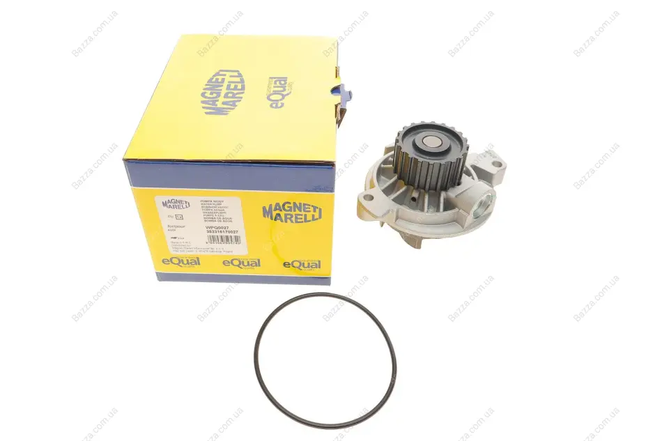 Водяна помпа (насос) Magneti Marelli 352316170027 (фото 1)