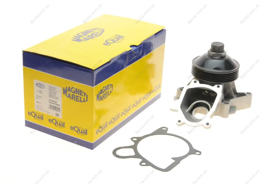 Водяная помпа (насос) magneti marelli 352316170049