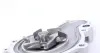 Водяная помпа (насос) magneti marelli 352316170085
