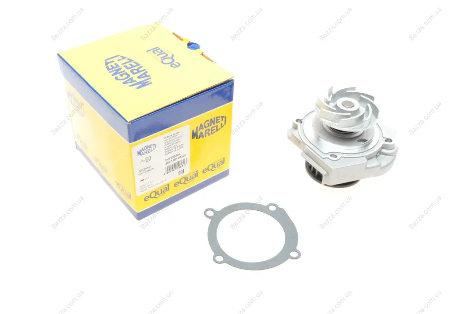 Водяная помпа (насос) magneti marelli 352316170306