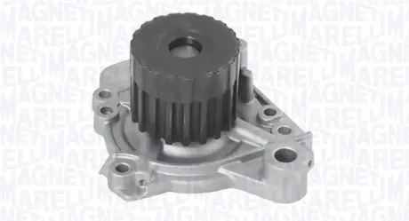 Водяна помпа (насос) Magneti Marelli 352316170456
