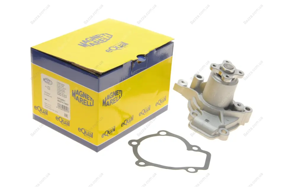 Водяная помпа (насос) magneti marelli 352316170551