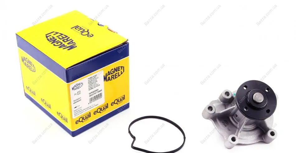 Водяная помпа (насос) magneti marelli 352316170668