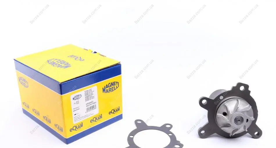 Водяна помпа (насос) Magneti Marelli 352316170682 (фото 1)