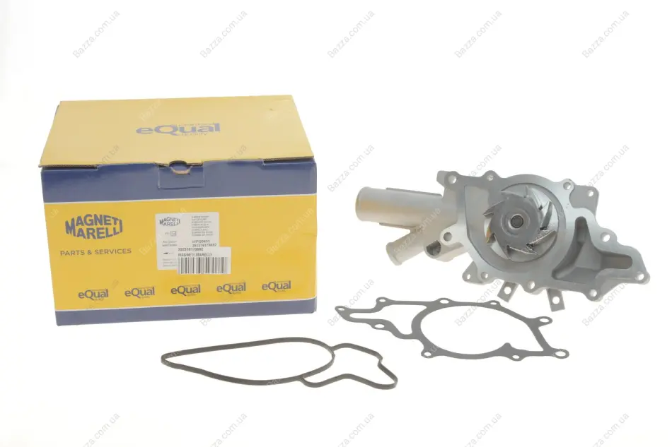 Водяная помпа (насос) magneti marelli 352316170692