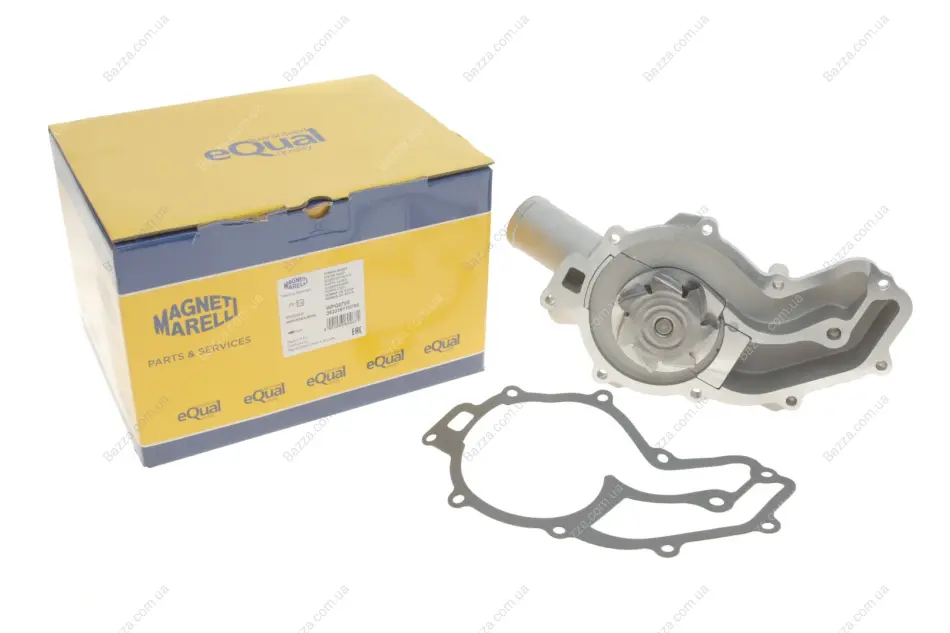 Водяная помпа (насос) magneti marelli 352316170700