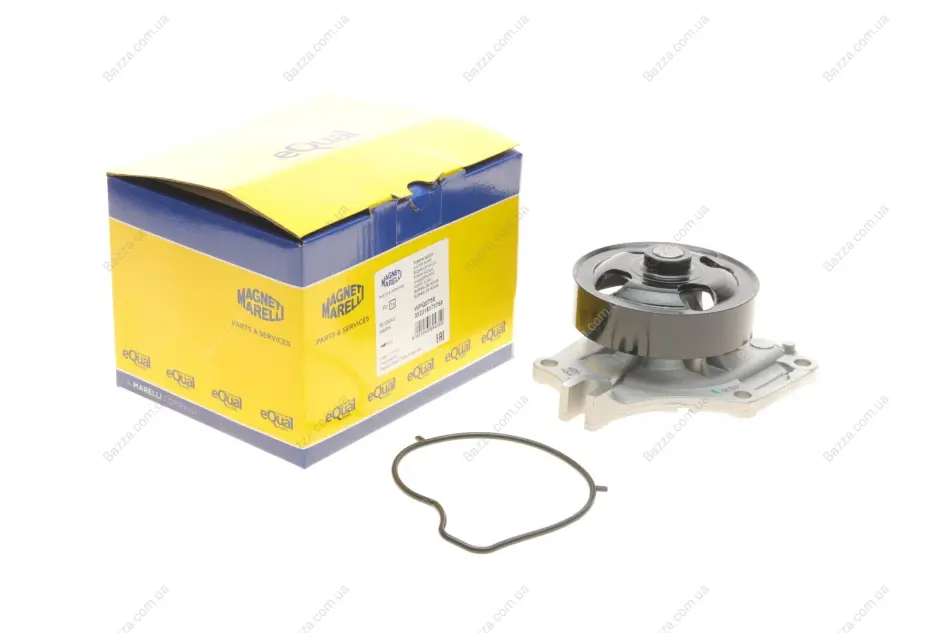 Водяна помпа (насос) Magneti Marelli 352316170758 (фото 1)