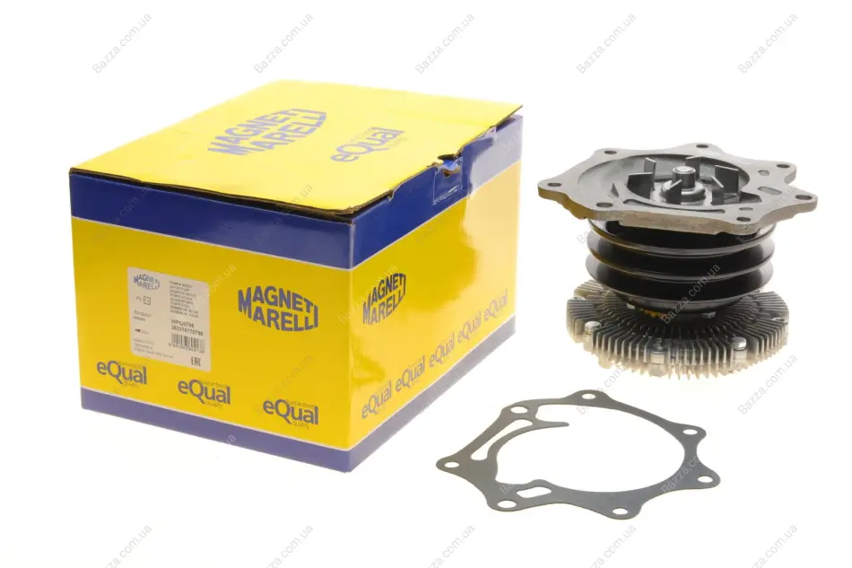 Водяная помпа (насос) magneti marelli 352316170798