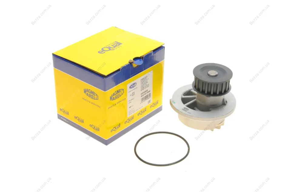 Водяная помпа (насос) magneti marelli 352316170845