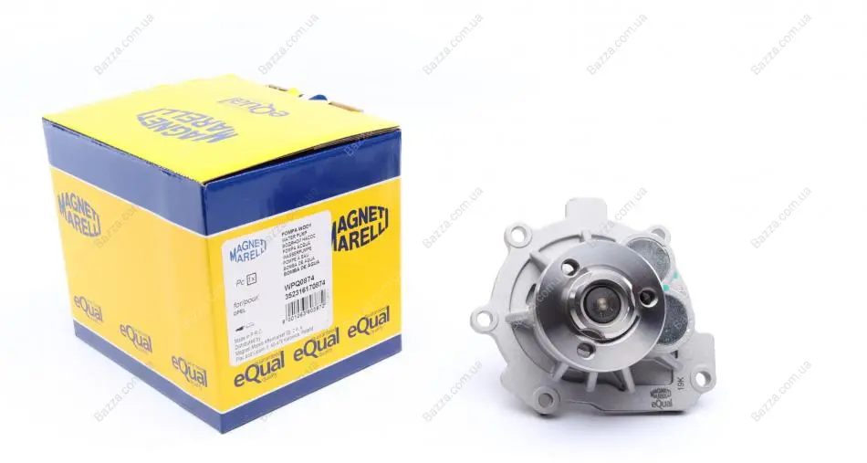 Водяная помпа (насос) magneti marelli 352316170874