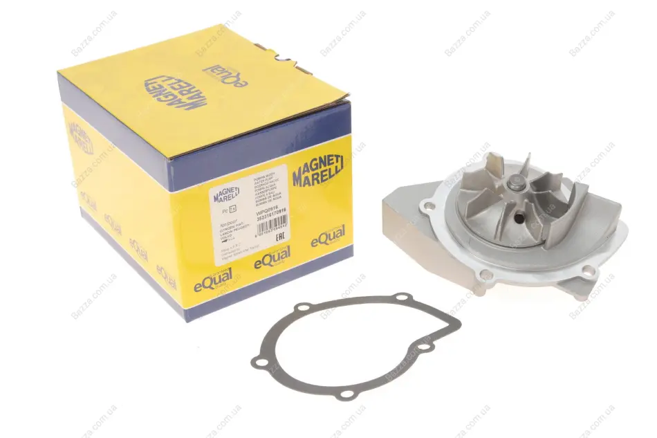 Водяная помпа (насос) magneti marelli 352316170916