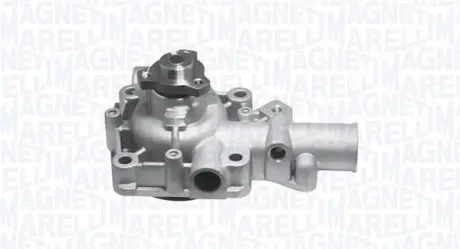 Водяна помпа (насос) Magneti Marelli 352316170985