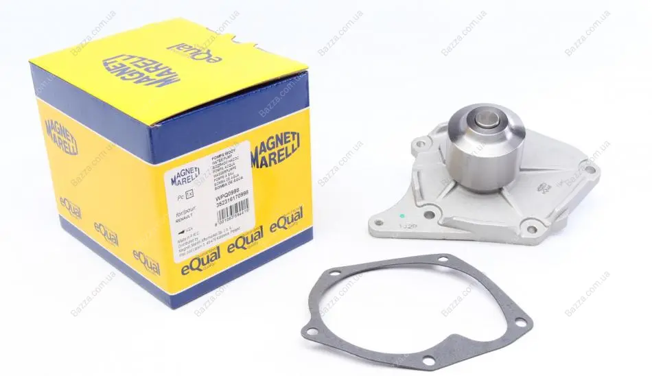 Водяна помпа (насос) Magneti Marelli 352316170998 (фото 1)
