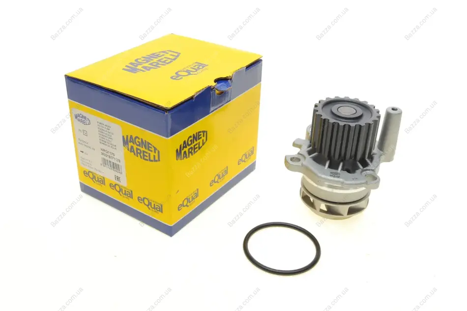 Водяная помпа (насос) magneti marelli 352316171170