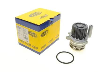Водяная помпа (насос) magneti marelli 352316171170 Ауди А6 с5