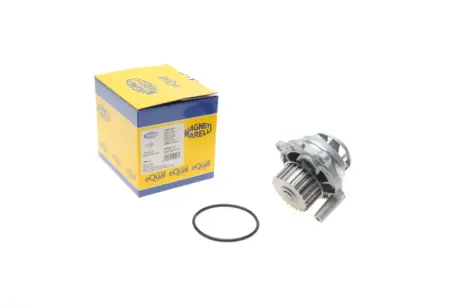 Водяная помпа (насос) magneti marelli 352316171171 Ауди А6 с5