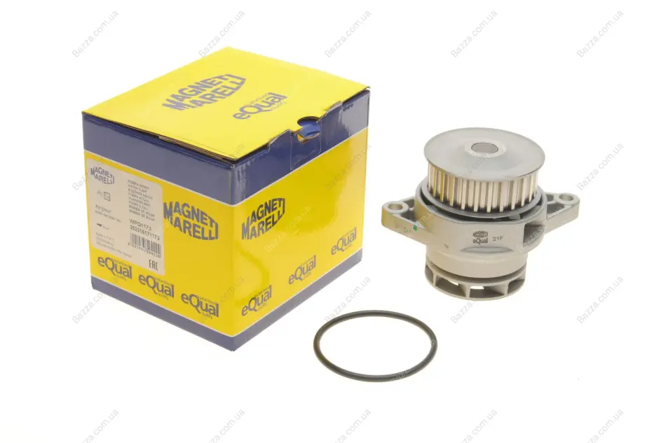 Водяная помпа (насос) magneti marelli 352316171173