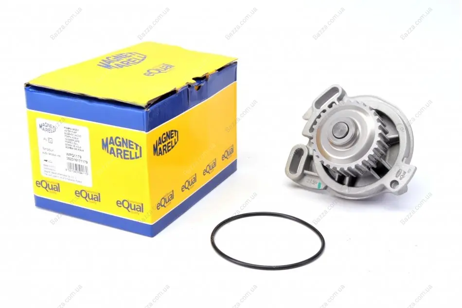 Водяная помпа (насос) magneti marelli 352316171179