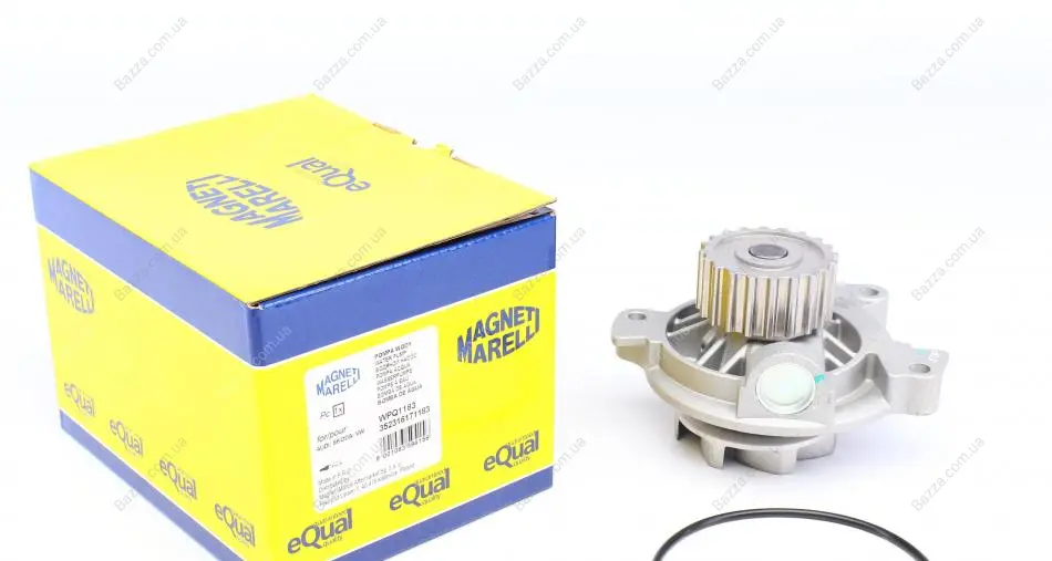 Водяна помпа (насос) Magneti Marelli 352316171183 (фото 1)