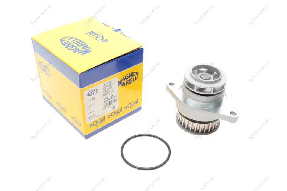 Водяная помпа (насос) magneti marelli 352316171189