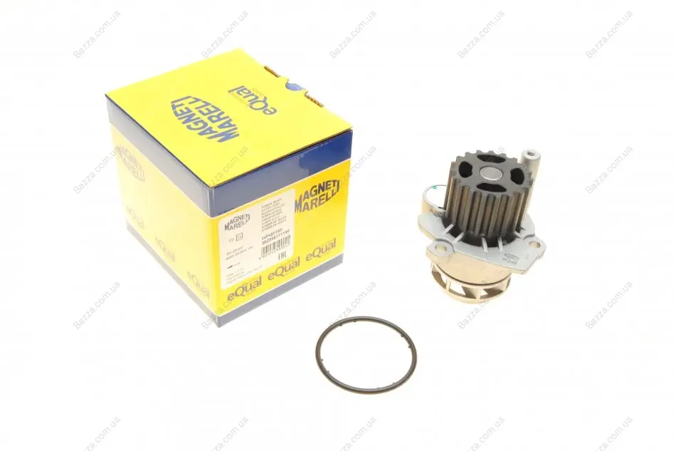Водяная помпа (насос) magneti marelli 352316171195