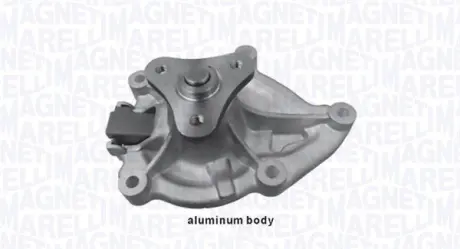 Водяная помпа (насос) magneti marelli 352316171237 Бмв F30