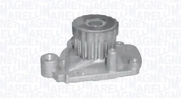 Водяная помпа (насос) magneti marelli 352316170466