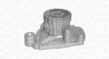 Водяная помпа (насос) magneti marelli 352316170466