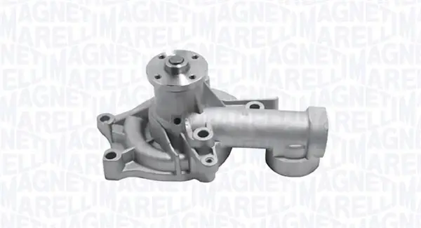 Водяная помпа (насос) magneti marelli 352316170592