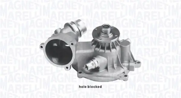 Водяная помпа (насос) magneti marelli 352316171255