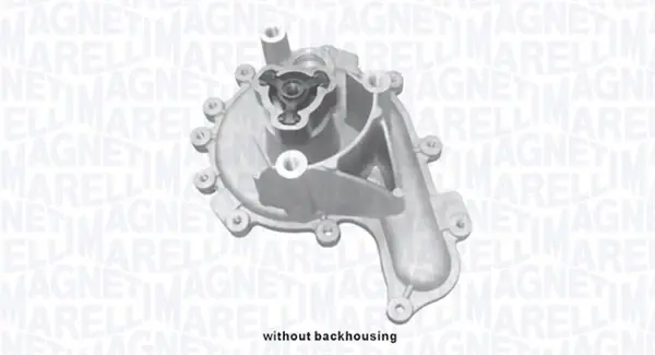 Водяная помпа (насос) magneti marelli 352316171257