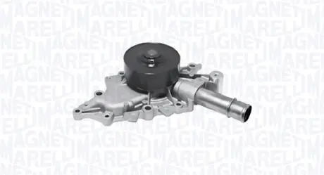 Водяной насос (пр-во кор.код. WPQ0691) Magneti Marelli 352316170691