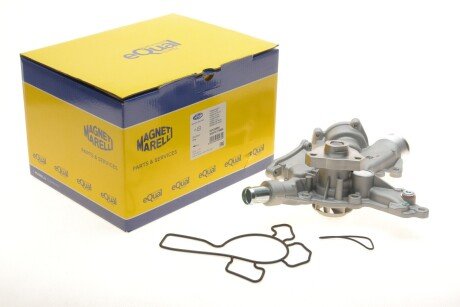 Водяной насос (кор.код. WPQ0866) magneti Marelli 352316170866