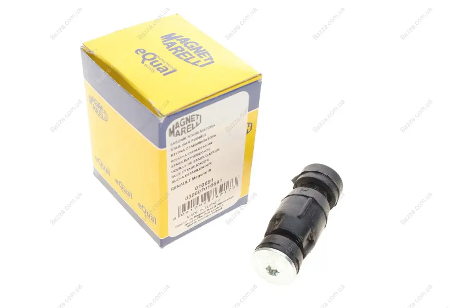 Втулка (резинка) переднего стабилизатора magneti marelli 030607010691