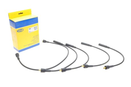 Високовольтні провода для свічок запалювання magneti Marelli 941318111231