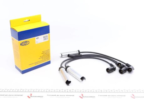 Високовольтні провода для свічок запалювання magneti Marelli 941318111273 на Chevrolet Aveo т250