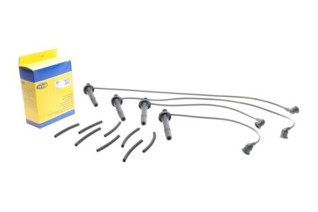 Высоковольтные провода для свечей зажигания magneti Marelli 941318111314