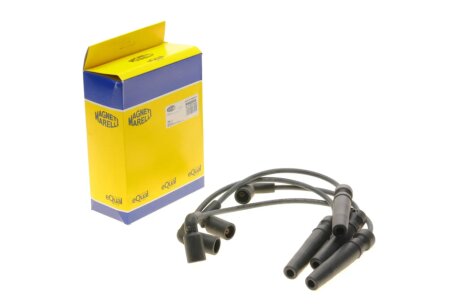 Высоковольтные провода для свечей зажигания magneti Marelli 941319170006