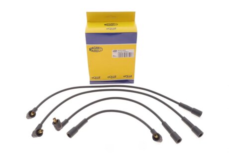 Високовольтні провода для свічок запалювання magneti Marelli 941319170012
