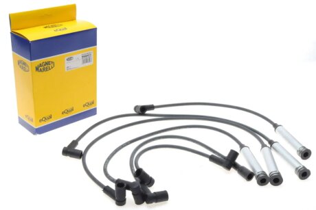 Высоковольтные провода для свечей зажигания magneti Marelli 941319170013 на Опель Рекорд