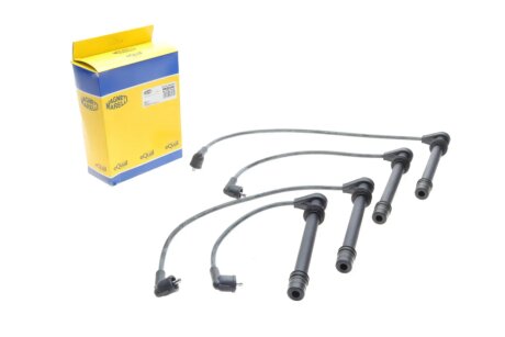 Высоковольтные провода для свечей зажигания magneti Marelli 941319170049 на Фиат Брава