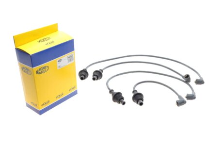 Высоковольтные провода для свечей зажигания magneti Marelli 941319170063 на Ситроен Берлинго b9
